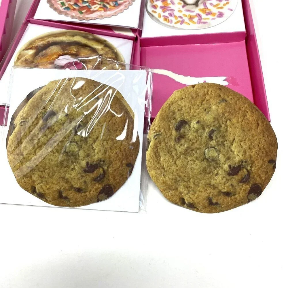 Sweet Somethings Vanilla Scented Notecards Preowned